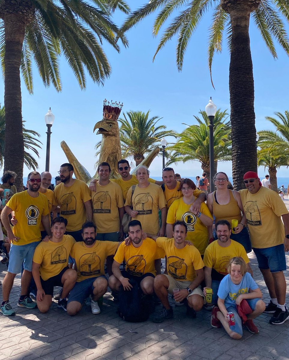 AligaTGN's tweet photo. Avui hem celebrat el primer assaig obert als teclers de la ciutat en motiu del 40è aniversari del @balldiablestgn. Gràcies a totes qui heu participat! Tenim moltes ganes de repetir-ho! 🥳🐥 https://t.co/oyjppuq0ra