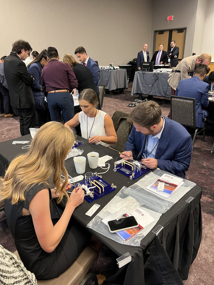 Lindsey Korepta, MD (@lkoreptamd) on Twitter photo Great simulation session for medical students in vascular surgery! Thanks <a href="/MWVSSociety/">Midwestern Vascular Surgical Society</a> ! <a href="/LoyolaVascular/">Loyola Vascular Surg</a> Great simulation session for medical students in vascular surgery! Thanks <a href="/MWVSSociety/">Midwestern Vascular Surgical Society</a> ! <a href="/LoyolaVascular/">Loyola Vascular Surg</a>