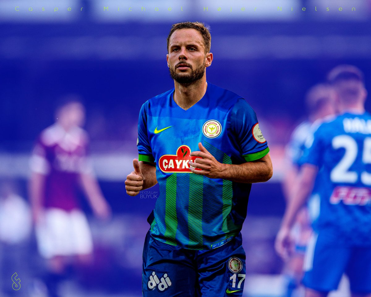 #Casper #Hojer X <a href="/CRizesporAS/">Çaykur Rizespor</a>