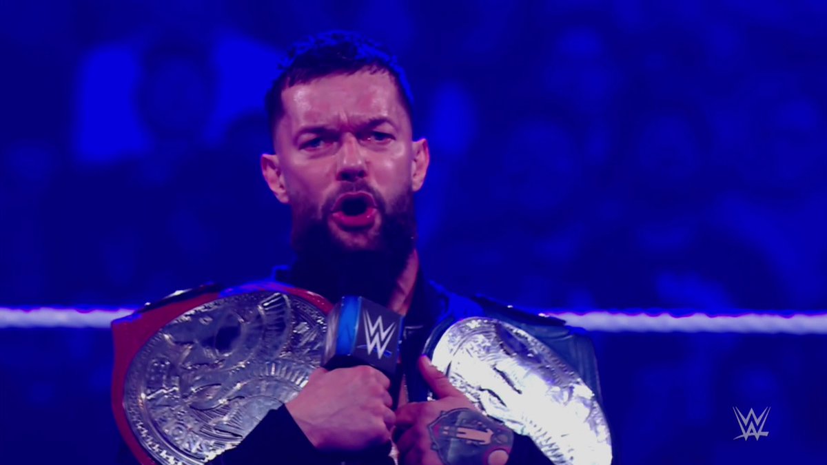 FinnBalorCOM's tweet photo. HQ #Smackdown Screencaptures: https://t.co/tDd4xiQEbq

(@FinnBalor) https://t.co/PI0j5WBvO1