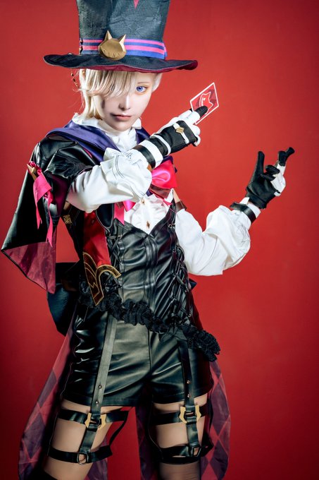 Twitterのコスプレ画像21