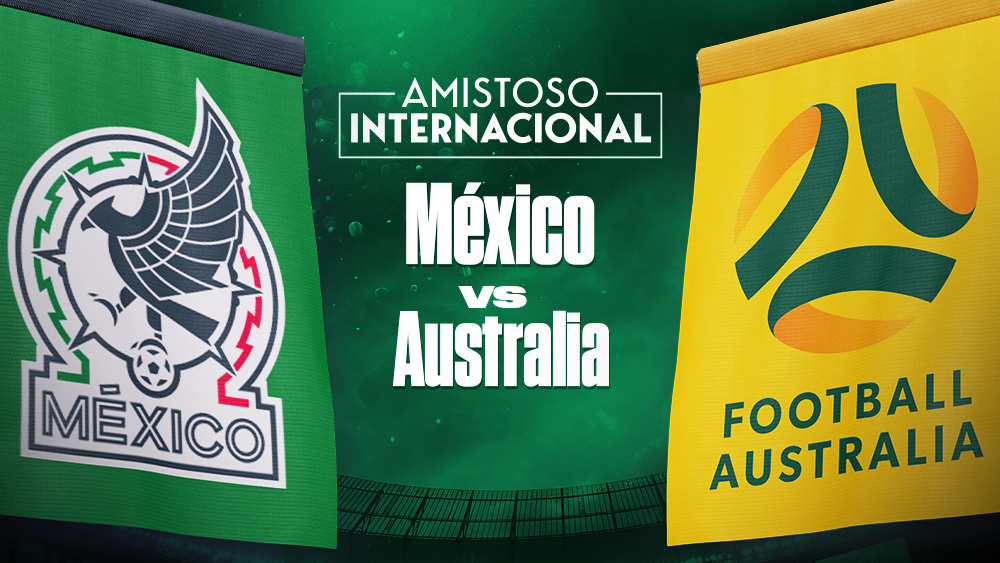 Full Match: Mexico vs Australia