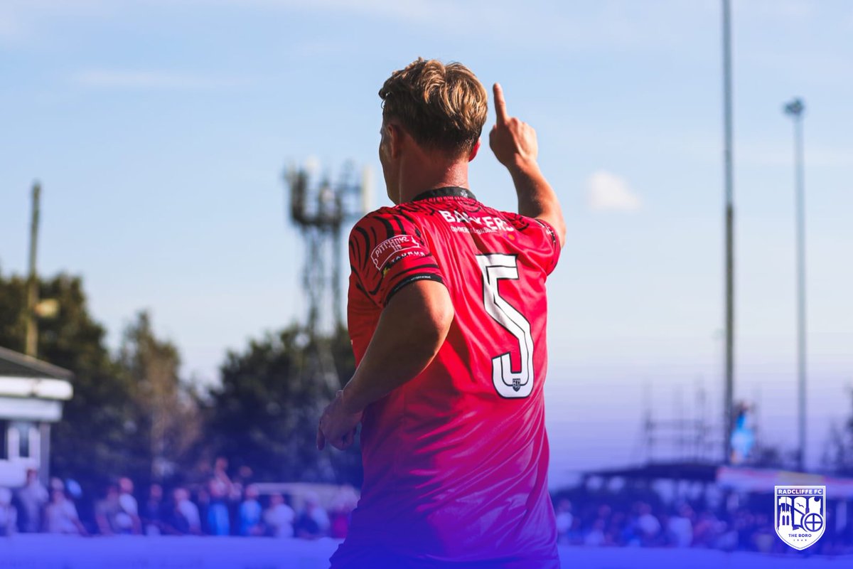 Radcliffe FC tweet media