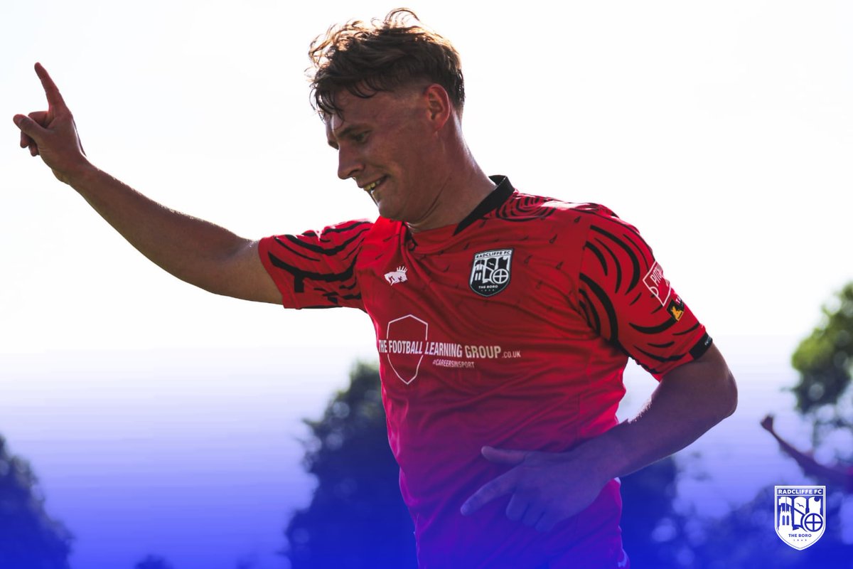 Radcliffe FC tweet media