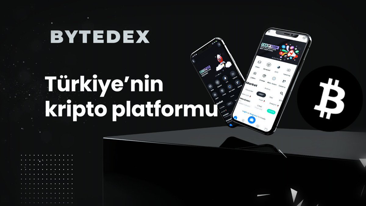 ✅️🤝🚀 ÖDÜLLÜ BYTEDEX ANKETİNE KATILIN! ✅️🤝🚀

🔥 Bytedex Anketine katıl, hizmetimizi geliştirip sana ödül kazandıralım!

✅️ Anketi doldur, $BEXT token kazanma şansını yakala!

💸 $1000 değerindeki ödül havuzu için 50 şanslı kişiden biri olabilirsin!

#Kripto #Btc #Bext