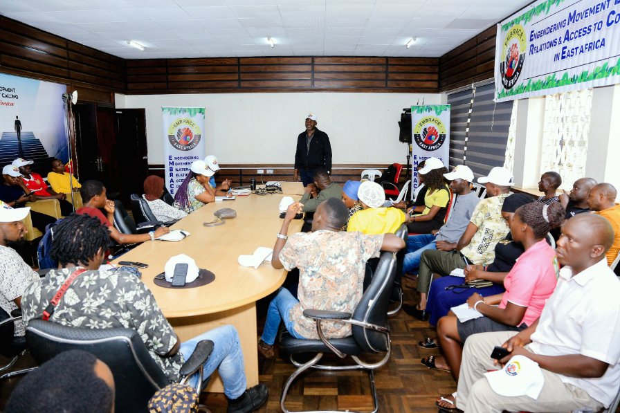 Embrace East Africa tweet media