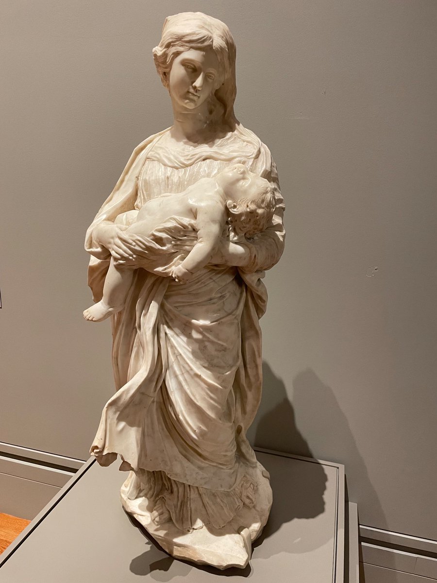Holy Mary, Mother of God, SUPPORT THE NECK