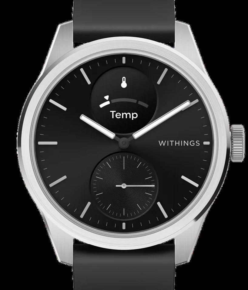 Withings ScanWatch 2 and ScanWatch Light presented at IFA 2023