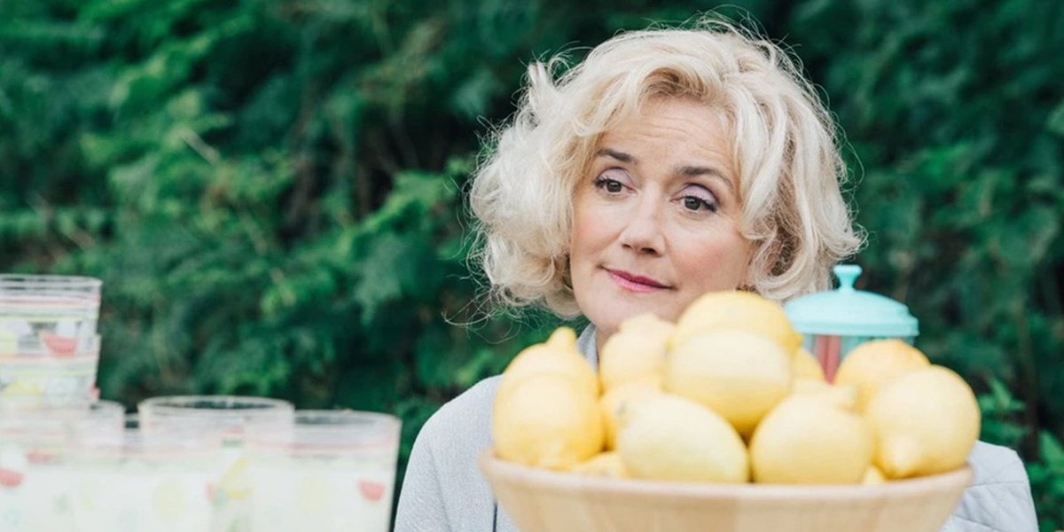 Any #Detectorist fans amongst us? Sophie Thompson is positively a HOOT!