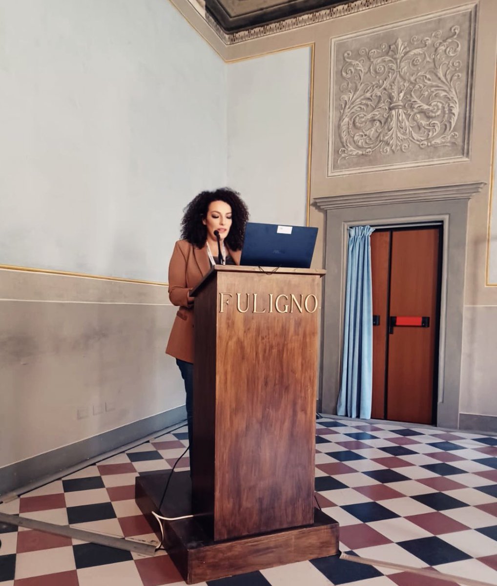 23º Annual Conference of the European Society of Criminology, 6-9 September, 2023, Florence.

#europeansocietyofcriminology #psicopatologiaforense #psichiatriaforense #psicologiaforense

@Eurocrim2023