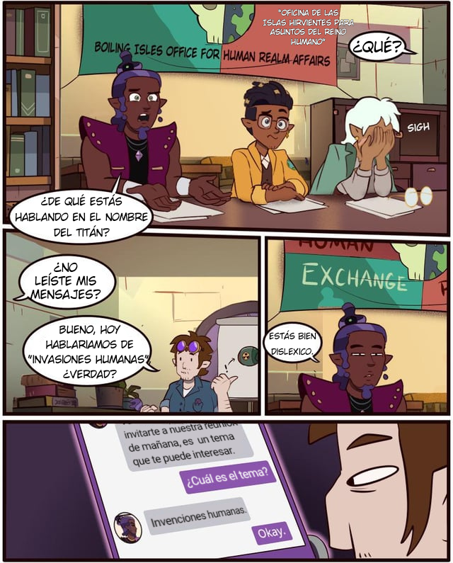 PanaDorado's tweet photo. Créditos: @moringmarkmark
Link:
https://t.co/VJ0DuBTooj
#theowlhouse #moringmark #moringmarkdarius #moringmarkalador #moringmarkgus #theowlhousecomic #aladorvsdarius #theowlhouseedit #aquelarredeltraductor #abomaton #moringmarkrainewhispers https://t.co/uuwOpwXAui