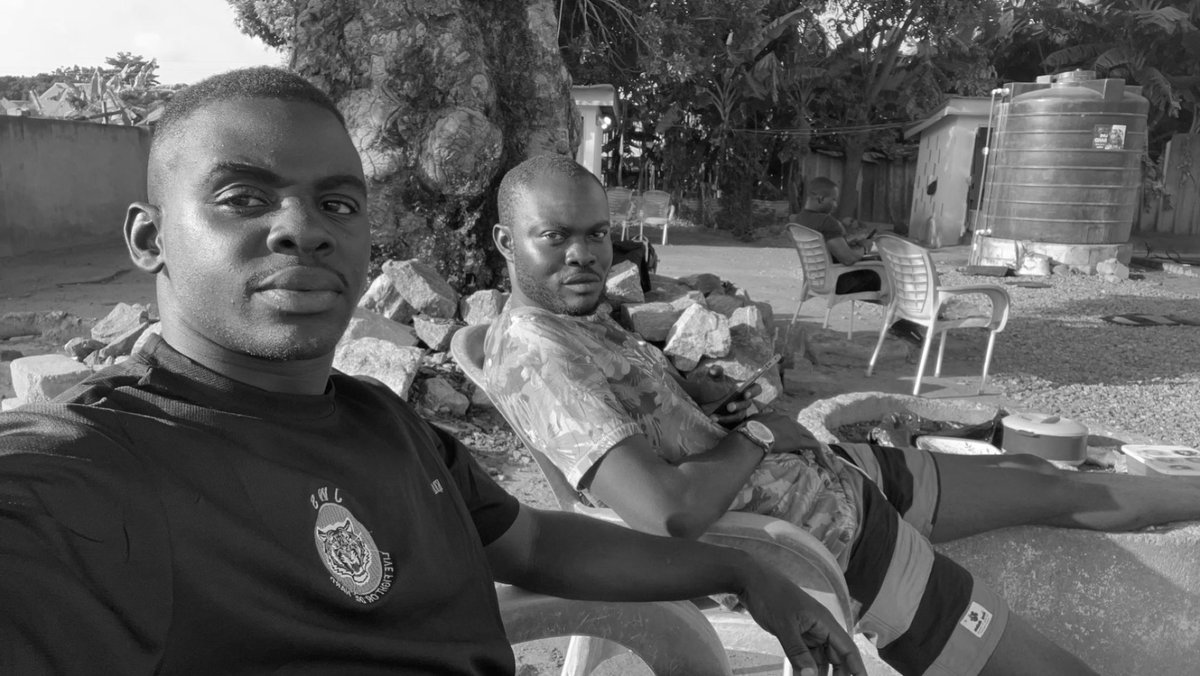 kwamina_gh's tweet photo. Fam❤️❤️ https://t.co/eeBWSkzLMR