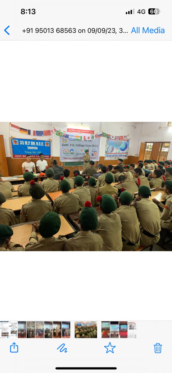 NccDteMPCG's tweet image. #Puneet Sagar Abhiyaan:- Cdts of Gwalior Gp, MP &amp;amp; CG Dte participated in Drawing &amp;amp; poster making competition with the central theme of De-polluting our water bodies. 
@HQ_DG_NCC 
@highereduminmp 
@schooledump 
@JansamparkMP