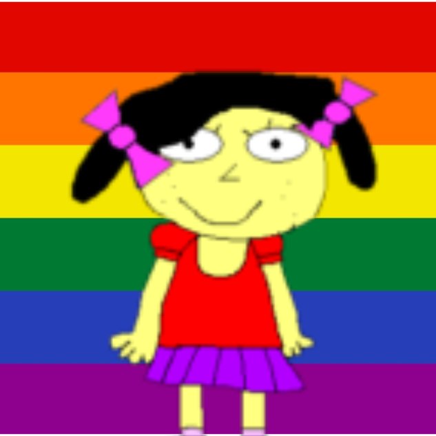 taceboi23's tweet photo. LITTLE KATE ASHBY PRIDE FLAG THREAD https://t.co/7zIH3f6LNN