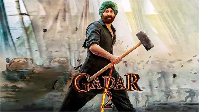 #Gadar2 Beats Bahubali 2 on 29th day of release. Total Collection 512 CR. #SunnyDeol #Gadar2collection 
Bahubali 2 - 510.99 CR.