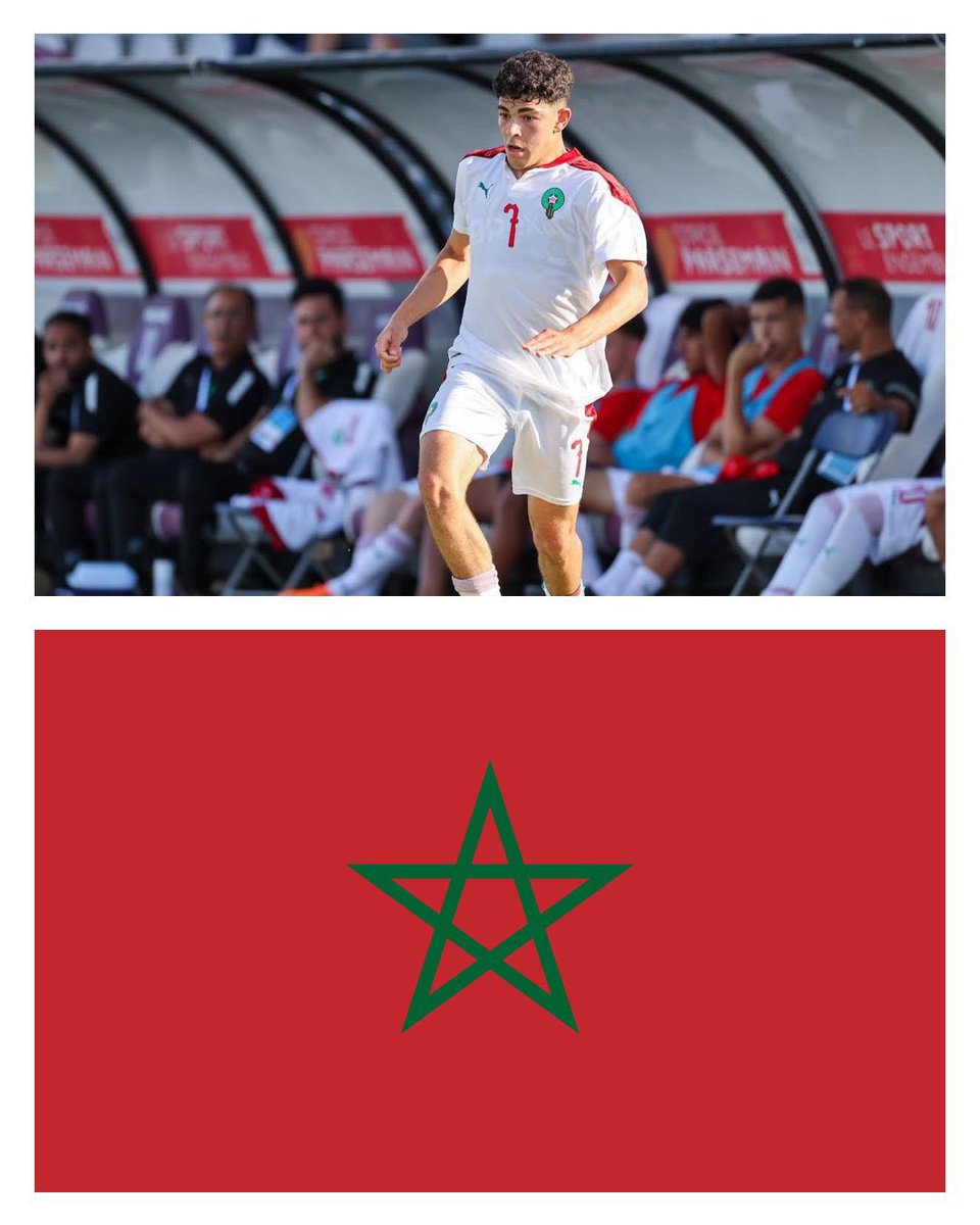 حزين ومنكسر القلب مما حدث في المغرب.
كل قوتي ودعمي في هذا الوقت لكل المتضررين 🙏🏾. نحن شعب مناضل، و سنخرج جميعا من هذه الأوقات الصعبة 🇲🇦 🤲🏼