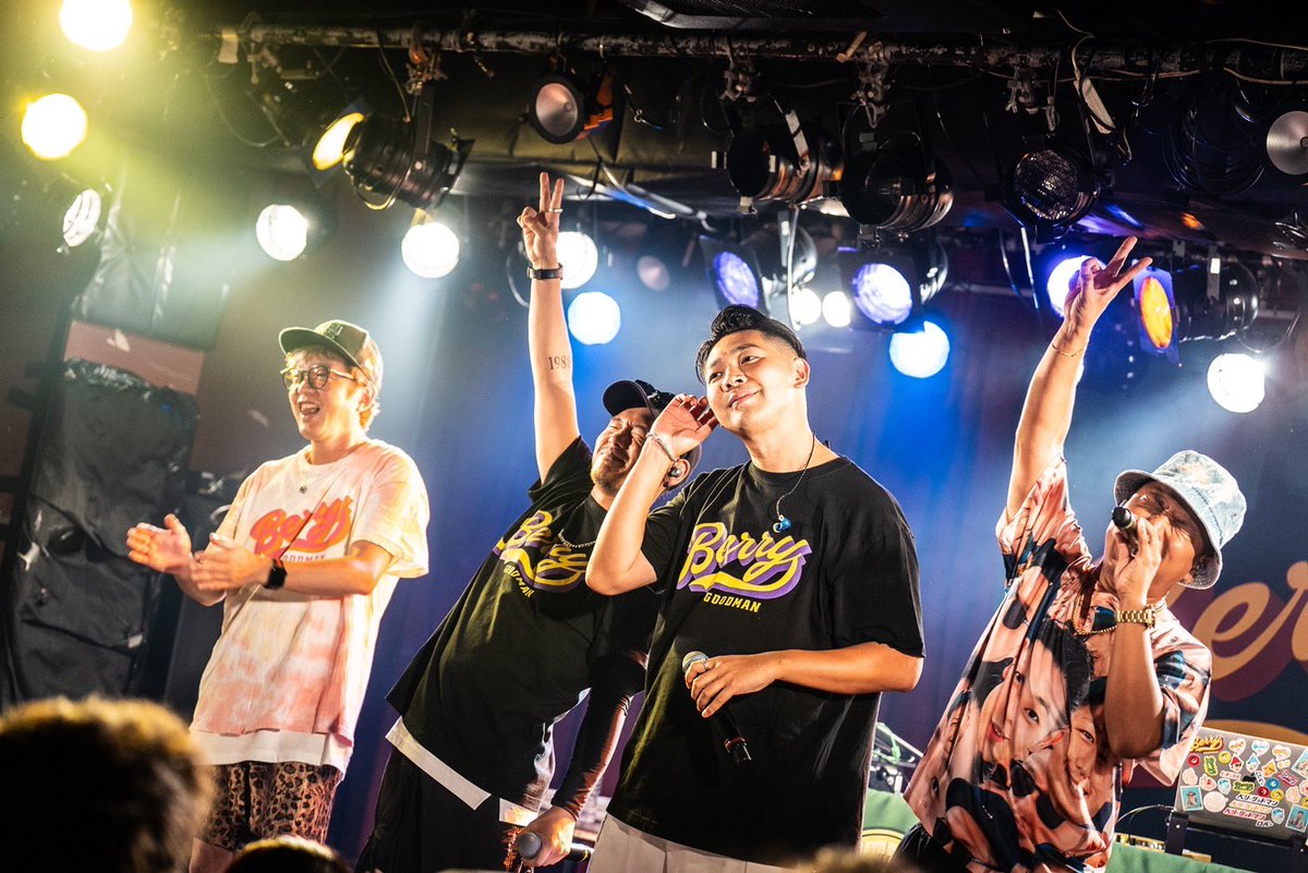 Rover_KANSAI's tweet photo. ベリーグッドマン47都道府県ツアー
本日 千秋楽を沖縄で迎えました！

約半年間、ほんとうにありがとうございました✨

これからも頑張ります！🔥

みなさま、甲子園球場でお会いしましょう！！！ https://t.co/5dmHyGFDU9