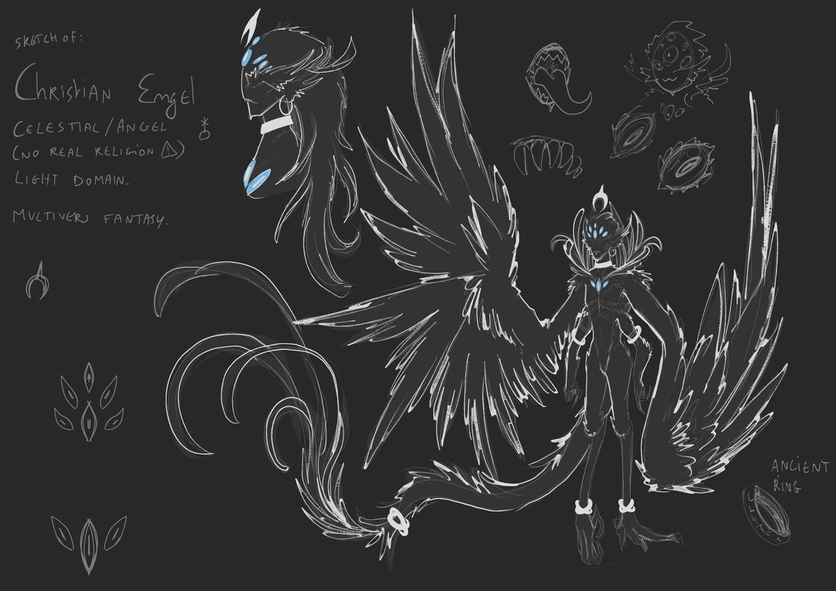 Nero - COMMISSION OPEN tweet media