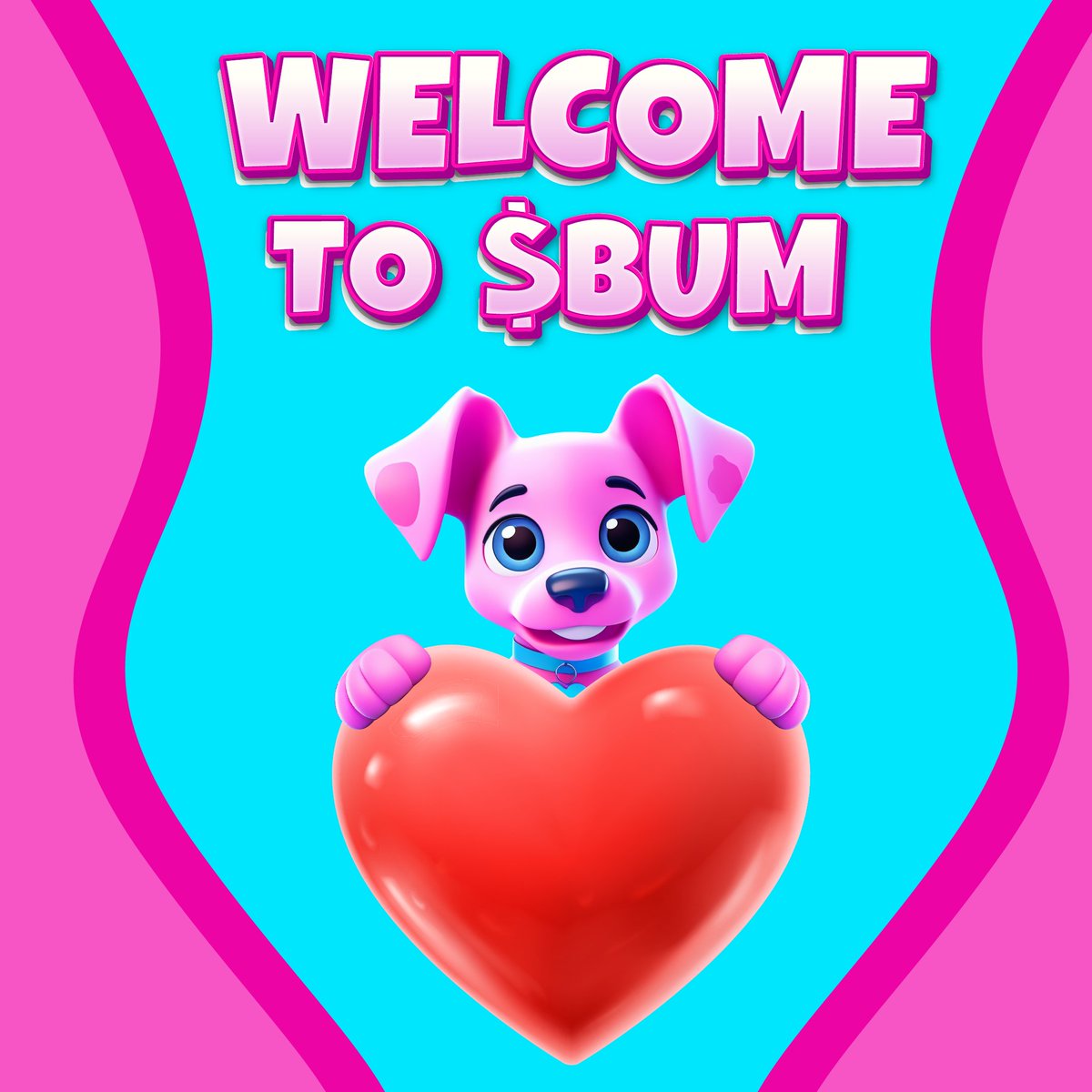 bubbleguminu's tweet photo. Bubblegum Inu $BUM 🚀💎🔥🌙✅💯

Are you ready for our LAUNCH on Friday 15th , 18:00 UTC ⁉️

#bubbleguminu #bum #bumarmy #ElonWarCriminal #ElonMusk #NewMexico #Caturday #Morocco #Jawan #earthquake #fine #DORKL #PEPECOMMUNITY #SHIB2 #shiba #doge #BABYSHIB #babydoge #dogelon #rhc https://t.co/4tOZlSA5yL