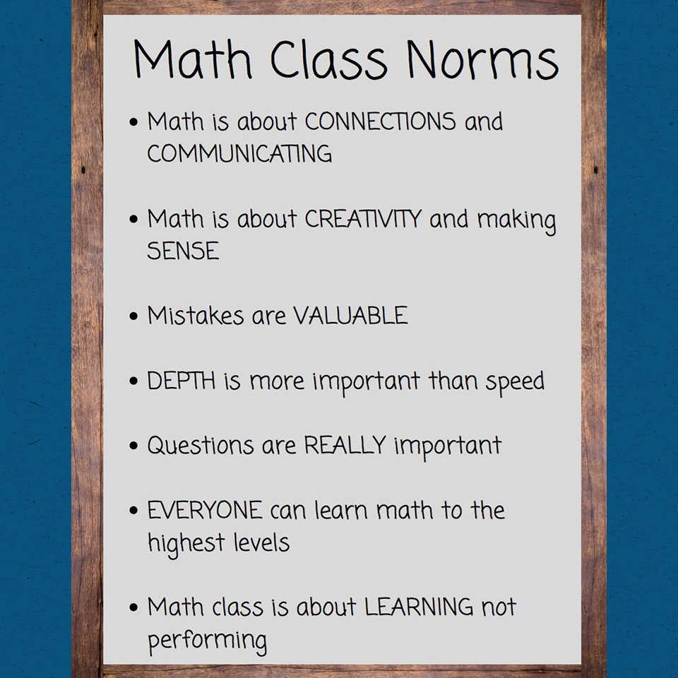 What would you add to this list? 

(Via educator Stephanie Holloway)

#Teachergram