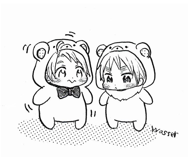 demodori25's tweet photo. 🇺🇸🐻テディベアデーらしいので… https://t.co/Li2rIjxR0Y