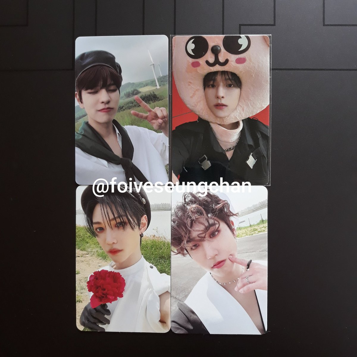 foiveseungchan's tweet photo. After 2 yrs of collecting...

these were my most fave and last pobs 🥺 and the most exciting, stressful (securing from ph to intl 😂), safe (except sa scammers 😞), and happy phase.

til i collect again! ❣ https://t.co/asLITjWvOK