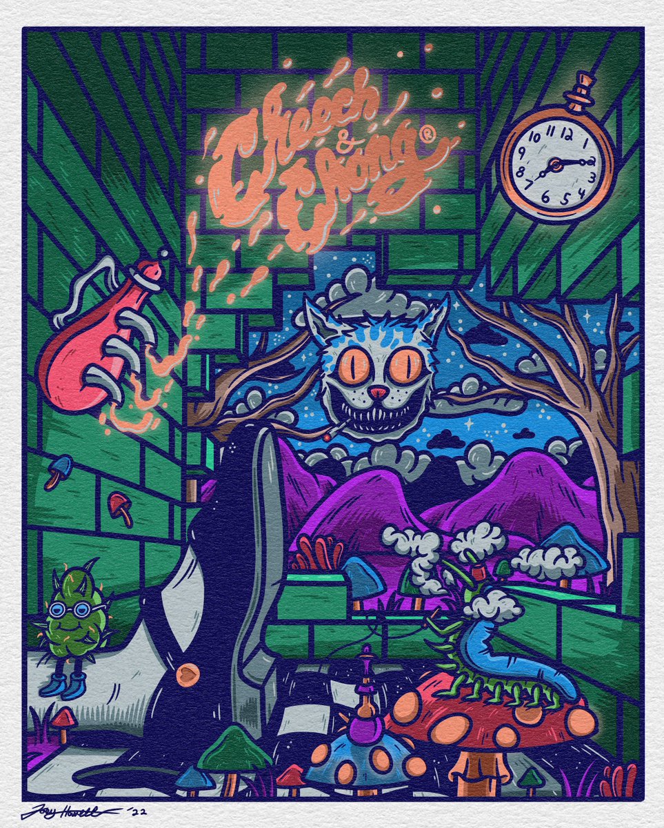 SpliffKing 👑 NFT Art tweet media