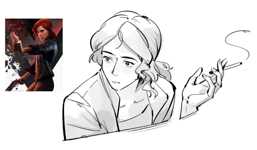 JempireG's tweet image. #remedycontrol 🥹