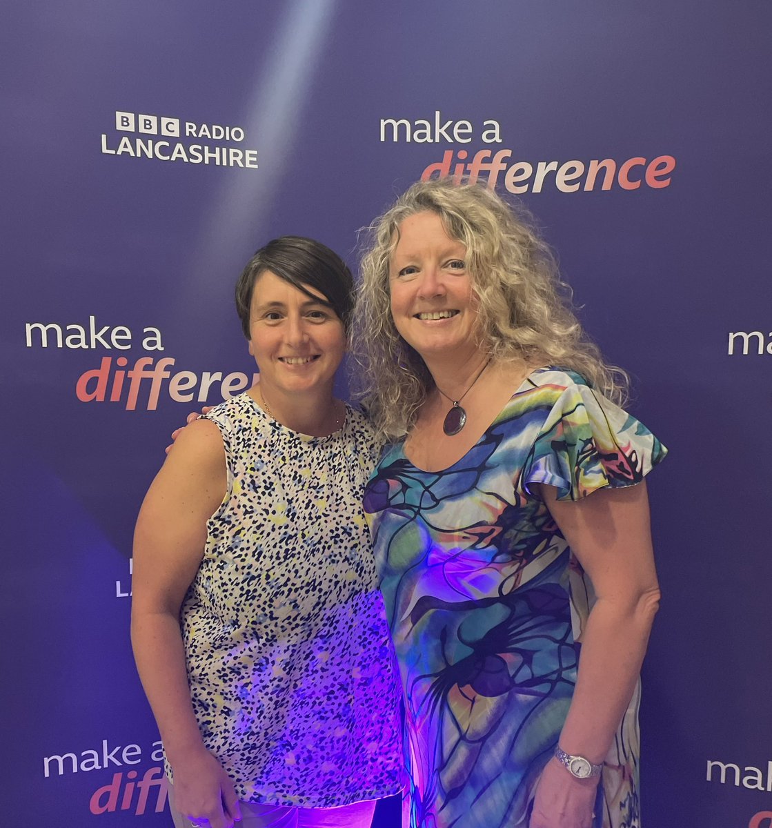 We’ve arrived at the BBC Lancashire Make a Difference Awards, where Active Cycles is in the running for the Green Award for our work saving bikes from landfill and selling them at low cost to people in our community. Wish us luck! #BBCMakeADifference <a href="/ActiveLancs/">Active Lancashire</a> <a href="/BBCLancashire/">BBC Lancashire</a>