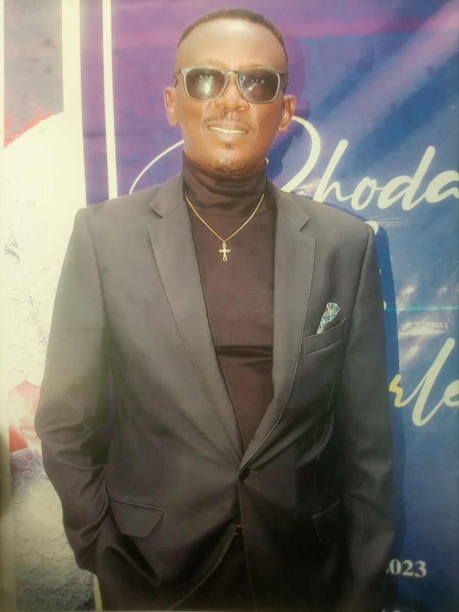 YakoTim's tweet image. Wedding Things.
Charles &amp;amp; Rhoda. Sept. 9th