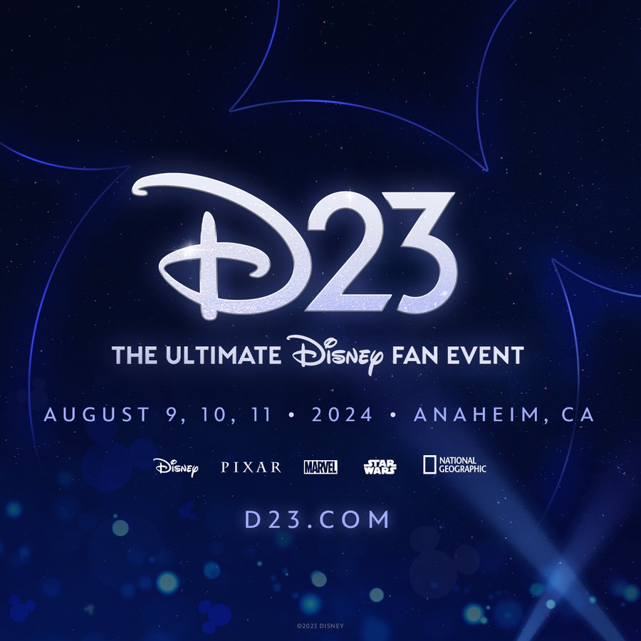 2024 D23 EXPO Event Schedule and Details Complete Guide