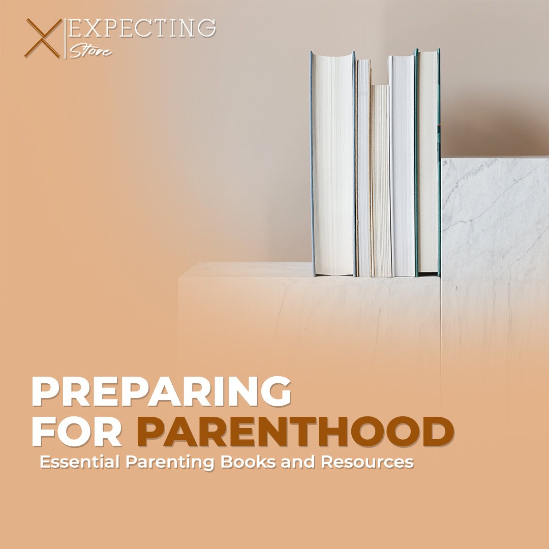 A treasure trove of parenting knowledge awaits! Join us as we unveil essential parenting books and resources to empower you on your journey into parenthood. Discover a wealth of knowledge at @ExpectingStore. 📚👪 #ParentingPrep #EmpoweredParenting