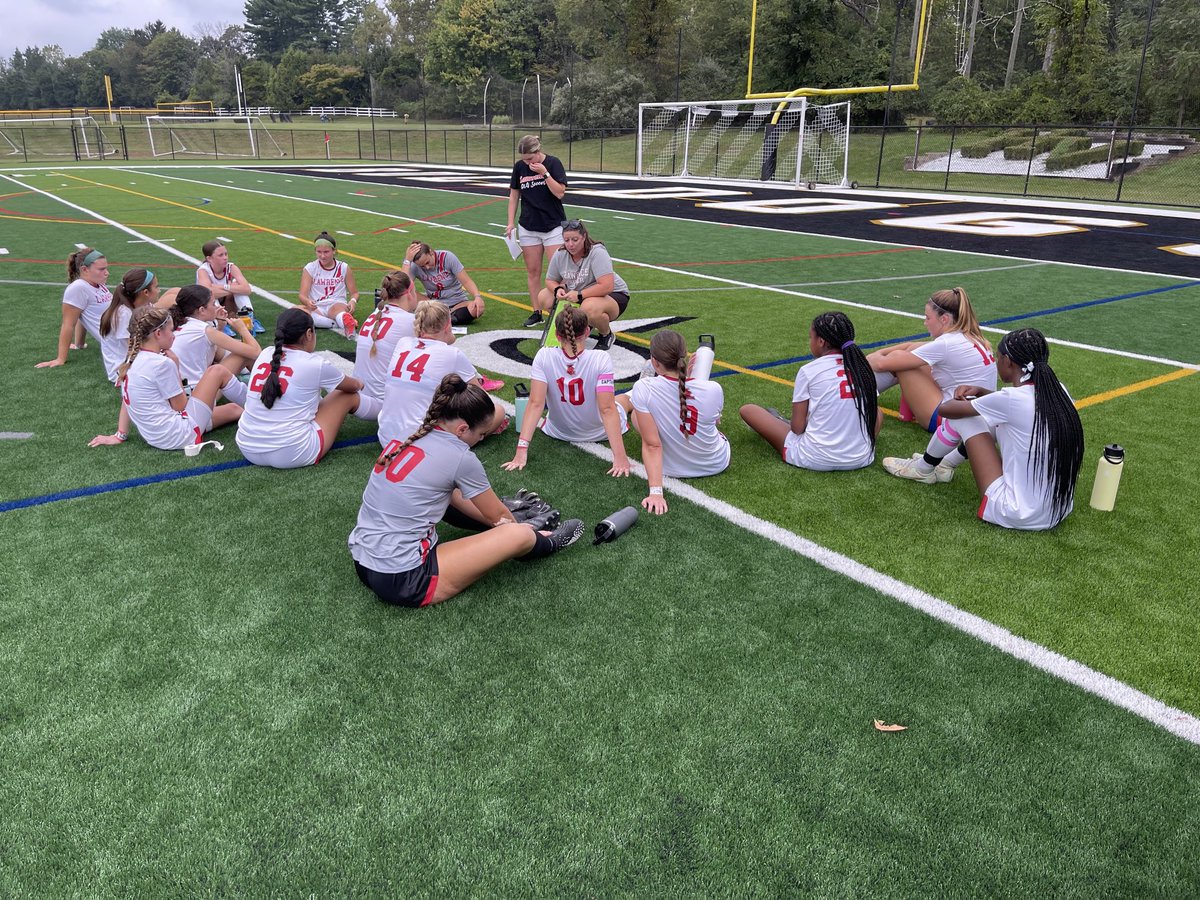 "🔥⚽️ The LHS Girls are bringing the heat! We're 1-0 up against Hopewell, showing determination and team spirit. Let's keep up the pace, ladies, and make every moment count! 💪🔥 #GoLHS #LHSvsHopewell #GirlPower"