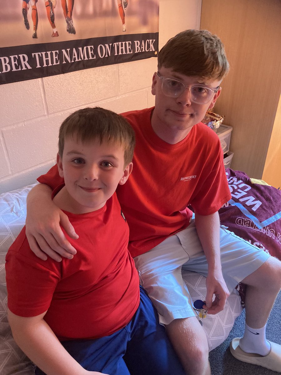 kiley west tweet media