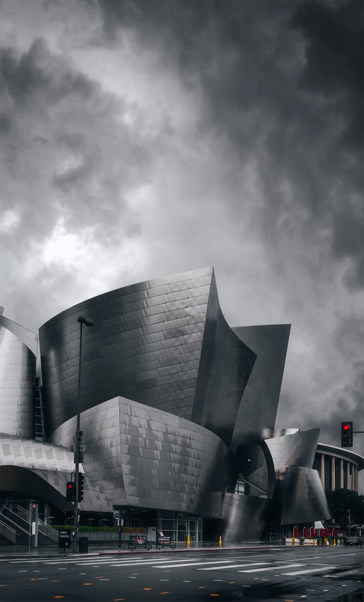 gm gm ☕️🌫️

—
As the rain-soaked city streets glistened beneath the fading daylight, an imposing structure stood in silent defiance against the looming sky. Its cold, steel and concrete facade seemed insignificant beneath the weight of the heavens above.

The sky, freshly