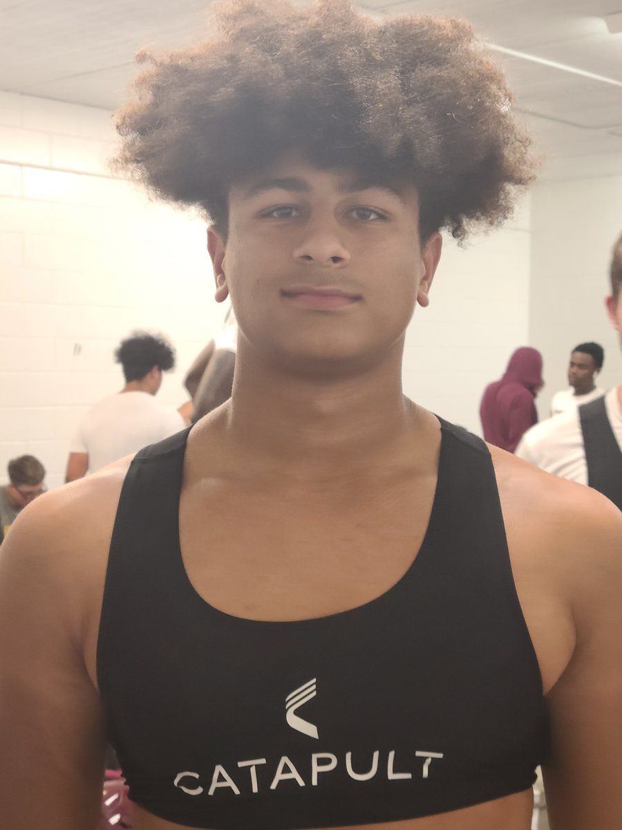 Fastest Verified <a href="/catapult_one/">Catapult One</a> Times from <a href="/NEWHAMPSTEADFB/">New Hampstead Football</a> at <a href="/CamdenRecruits/">Camden FB Prospects</a> last night! 
🔥 <a href="/jordanxhardy/">Jordan Hardy</a> 21.75 '25 RB
🔥 <a href="/Jordan_D1_/">Jordan Sonnabend</a> 21.51 '24 LB
🔥 <a href="/DenigelC/">DeNigel Cooper</a> 21.33 '24 DE
🔥 <a href="/2wayLex/">Dhamani Alex</a> 20.91 '24 DB
🔥 <a href="/Elyiss2025/">Elyiss Williams</a> 20.83 '25 TE
#CatapultAdvantage <a href="/Jeff_XOS/">Jeff Martin</a> <a href="/xixnyne/">calvin wilson</a> <a href="/JD_XOS/">JD Crum</a>