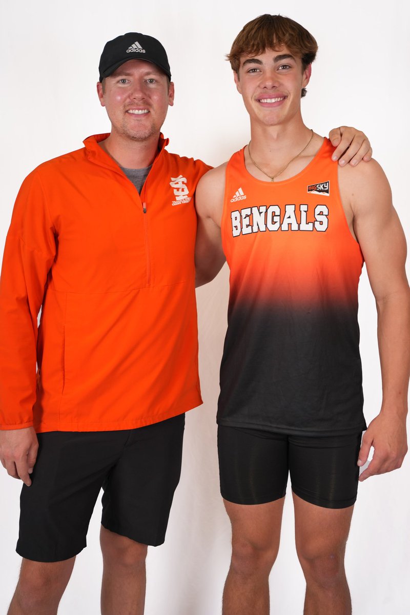 Had an amazing visit at @IdahoStateTrack . Thank you so much <a href="/joesilvers/">Joe Silvers</a> for the opportunity!