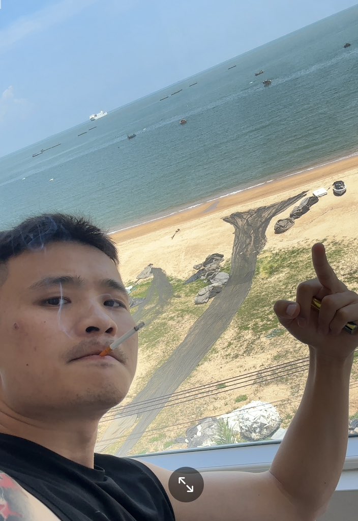 lbxxtj's tweet photo. 原计划出门2天 待了10天已经快要融入渔民生活的我。 https://t.co/7wHZm9rZLl