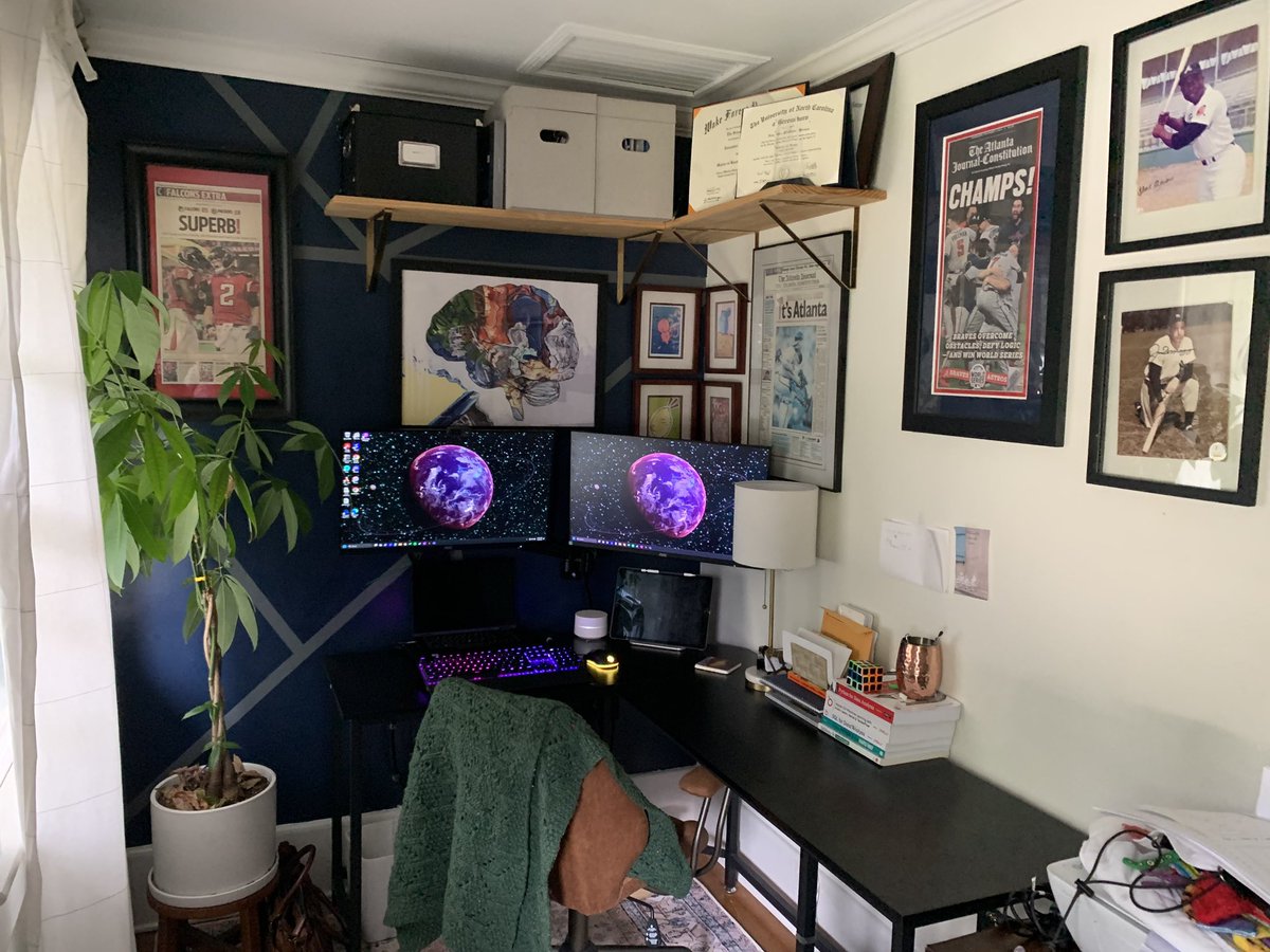 ExoWorldsNFT's tweet image. GM! #VeChain 🟣

Come share your #Exonaut space station with us on Discord