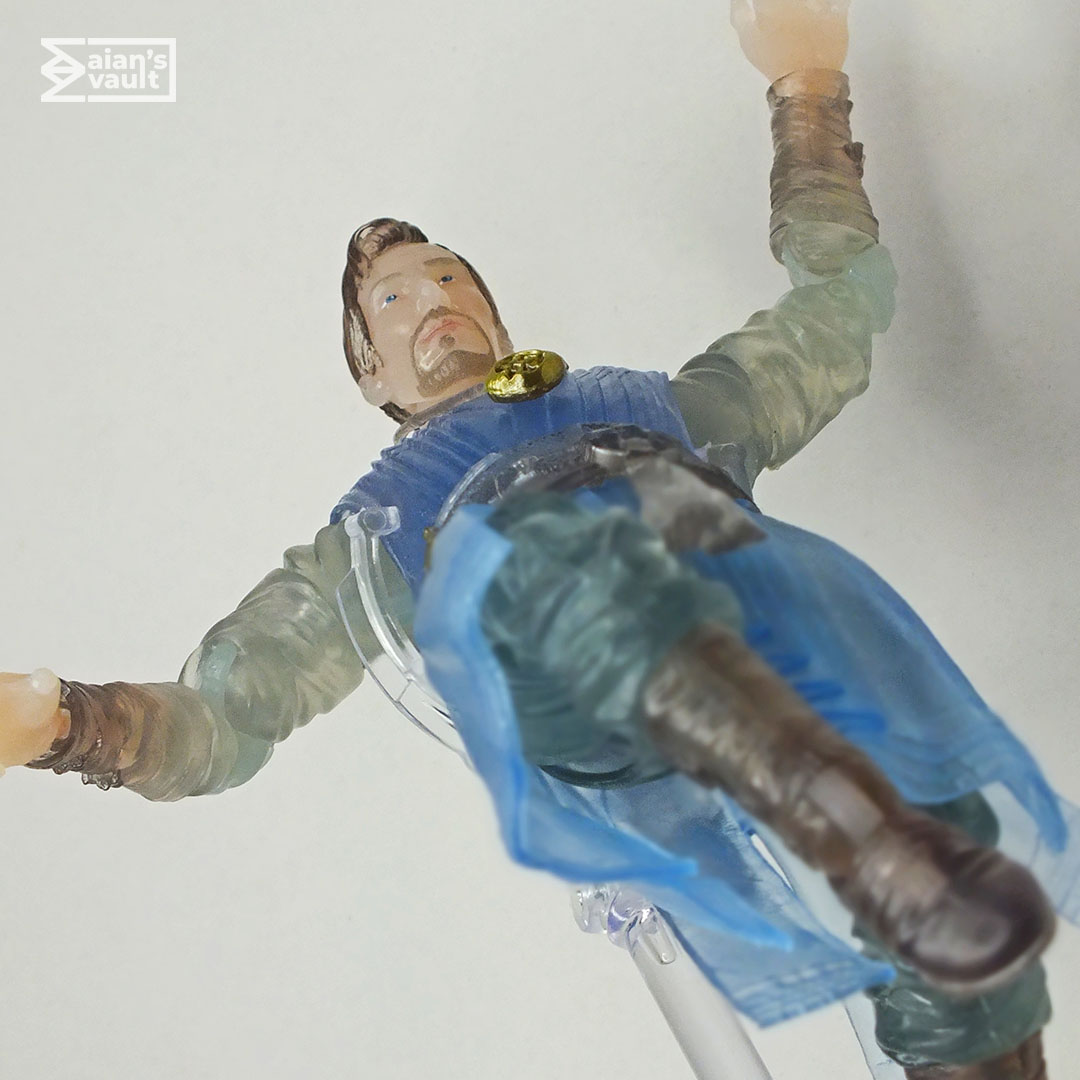 AiansVault's tweet photo. "Doctor Strange (Astral Form)"
Hasbro Marvel Legends | Doctor Strange Astral Form (Translucent)
From the Marvel Cinematic Universe "Doctor Strange (2016)"

See my review on IG and TikTok feed!

#aiansvault #Hasbro #MarvelLegends #DoctorStrange #MCU #SorcererSupreme #AstralForm https://t.co/zAflqffqam