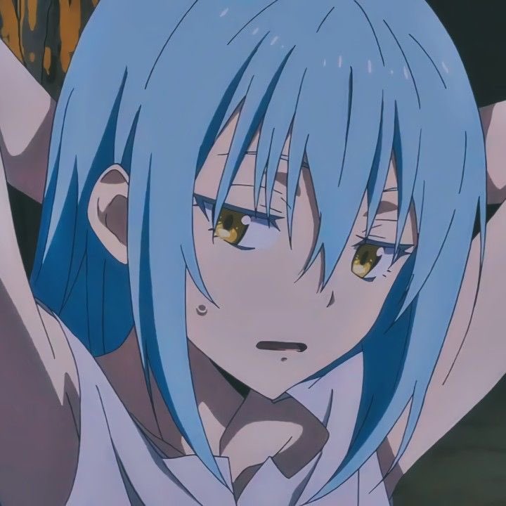 ً on X: Rimuru Tempest  That Time I Got Reincarnated as a Slime