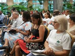 Colina_CTCuba's tweet photo. #TrabajadoresSociales ¨Lo q fundó #Fidel no fue en vano¨Existe un pensamiento sedimentado del conocimiento d los principios fundamentales d este programa. ¨Las ideas de Fidel germinaron y eso nos da seguridad d lo q podemos lograr en lo q nos estamos proponiendo para avanzar¨ DC https://t.co/xcRSM0oLjp