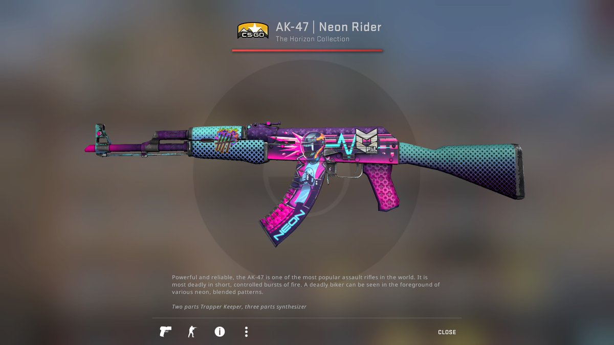 Tomas1120 (@tomas1120_) on Twitter photo 🔥 CS:GO GIVEAWAY 🔥
🎁 AK-47 | Neon Rider ($40)
➡️ TO ENTER:
✅ Follow me & <a href="/atomicbounty/">Atomic Bounty</a>
✅ Retweet
✅ Tag 2 friends
⏰ Giveaway ends in 5 days!
#CSGO #CS2 #CSGOGiveaway #CSGOGiveaways 🔥 CS:GO GIVEAWAY 🔥
🎁 AK-47 | Neon Rider ($40)
➡️ TO ENTER:
✅ Follow me & <a href="/atomicbounty/">Atomic Bounty</a>
✅ Retweet
✅ Tag 2 friends
⏰ Giveaway ends in 5 days!
#CSGO #CS2 #CSGOGiveaway #CSGOGiveaways