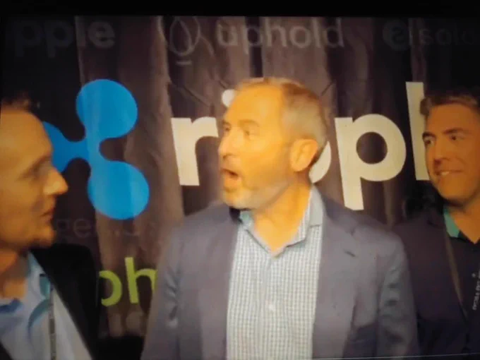 BetterParties's tweet photo. @sentosumosaba @Ripple @FriiWorld @XummWallet @GateHub Ever wondered what Brad @bgarlinghouse was thinking when he met Patrick Riley at #XRPLasVegas? Maybe he knows about the upcoming debt reaping utility for $RPR @TheReaperCoin holders. Or maybe he knows that #PhaseXII will be announced at the @BuiltOnXRP conference in October? https://t.co/gvAbVmKYko