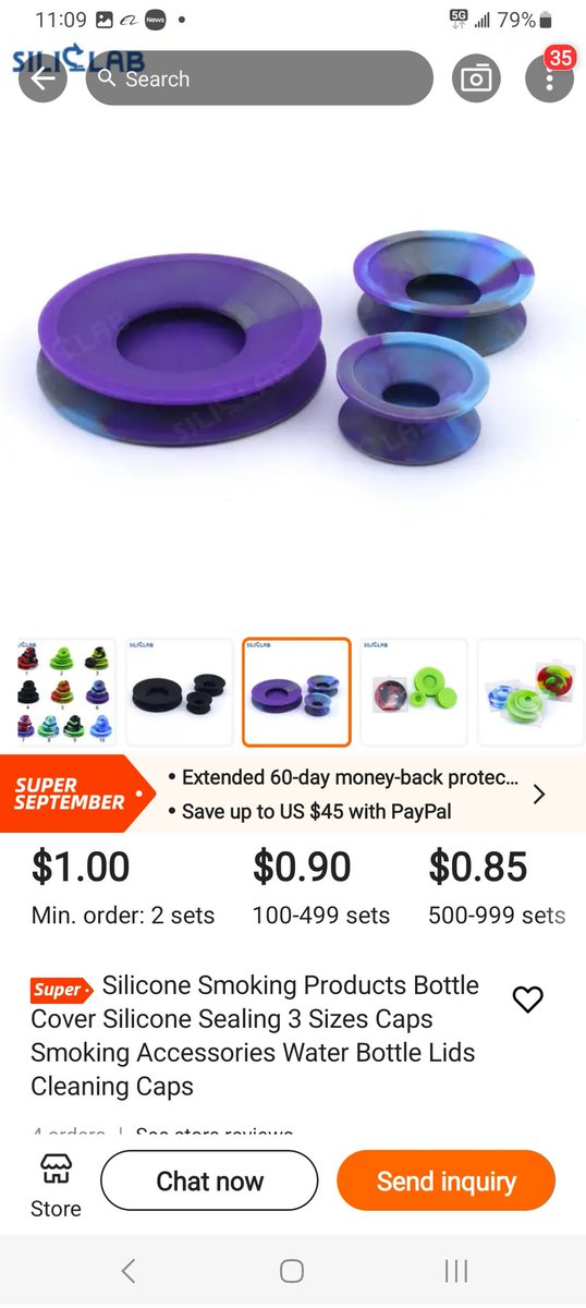 cyborg_ai_ai's tweet image. #bottlecovers #staysafe #bottlecover #foryoubottle
Chat Now with a manufacturer in an Inquiry to this product.
x.alibaba.com/AupVxs