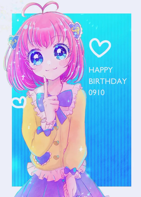 好きって言わないお～   #甘瓜みるき生誕祭2023
