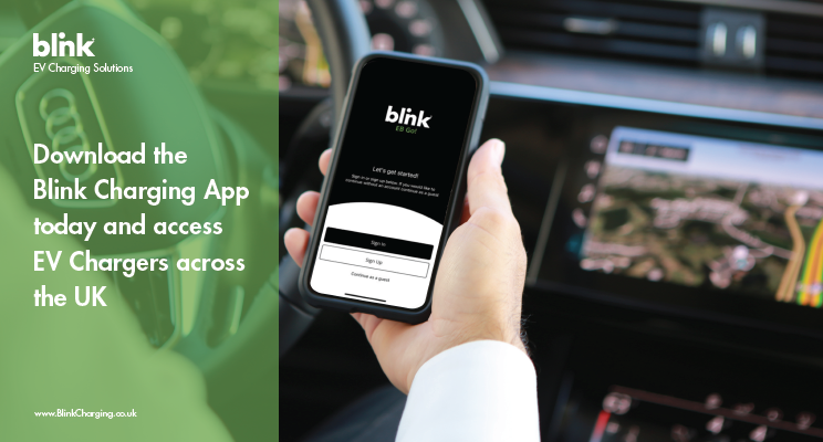 Happy World EV - to locate one of Blink Chargers, download the Blink App and help us support #CleanAir goals globally. #Blink #FightforBreath #WorldEVDay ow.ly/NGaJ50PBvrS