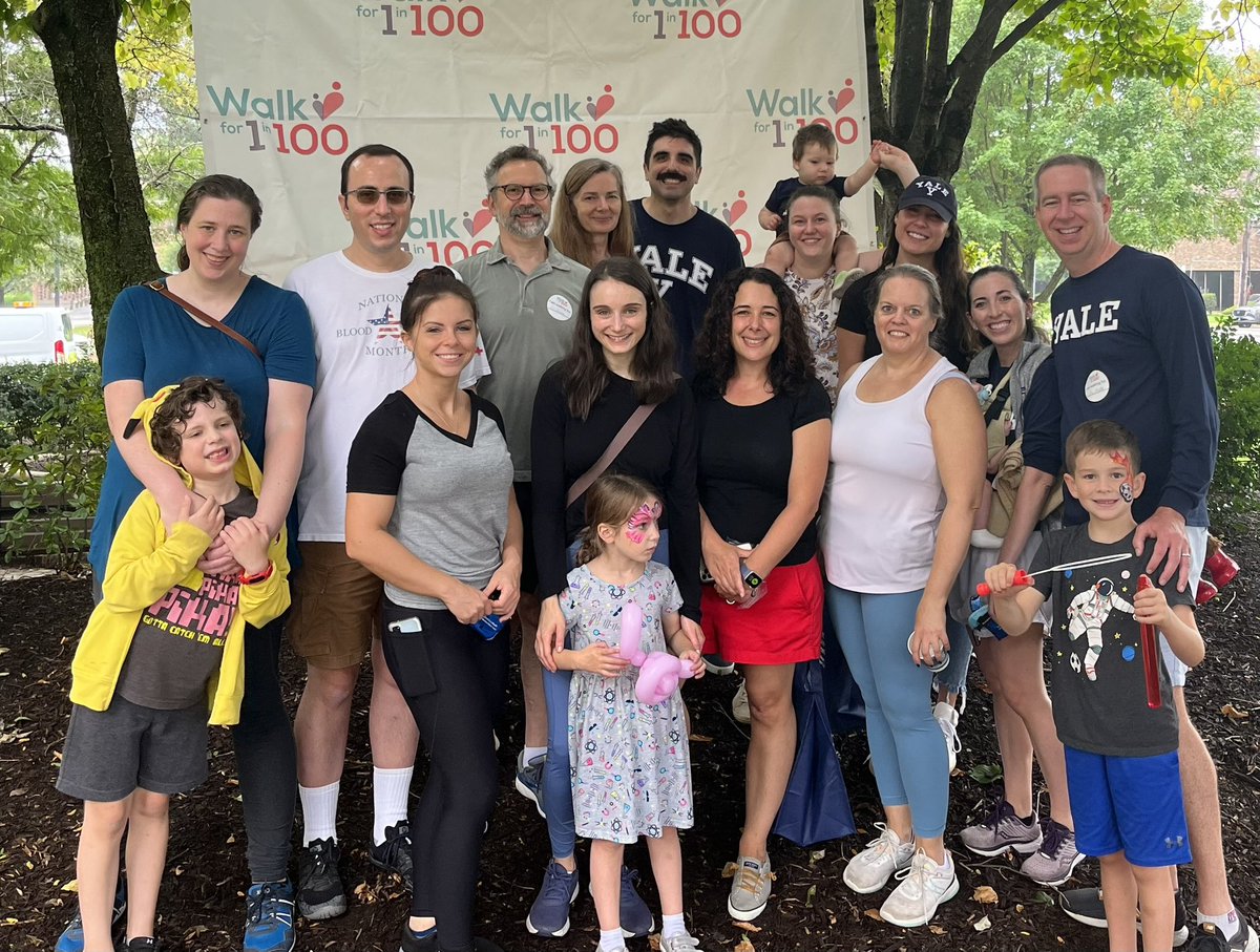 Dr. Robert Elder (@robeldermd) on Twitter photo So proud of our <a href="/YaleACHD/">YaleACHD</a> team representing the 1:100 <a href="/ACHA_Heart/">ACHA</a> CT heart walk <a href="/DrTonyPastor/">Tony Pastor, MD</a> <a href="/sgolds13/">Sarah Goldstein</a> <a href="/jeffrey_vinocur/">Jeffrey M Vinocur</a> <a href="/JeremyAsnesMD/">Dr. Jeremy Asnes</a> #CHD #CHDCare4Life So proud of our <a href="/YaleACHD/">YaleACHD</a> team representing the 1:100 <a href="/ACHA_Heart/">ACHA</a> CT heart walk <a href="/DrTonyPastor/">Tony Pastor, MD</a> <a href="/sgolds13/">Sarah Goldstein</a> <a href="/jeffrey_vinocur/">Jeffrey M Vinocur</a> <a href="/JeremyAsnesMD/">Dr. Jeremy Asnes</a> #CHD #CHDCare4Life