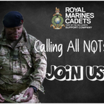Photo by Major Pace Royal Marines Cadets (@majorpace020)