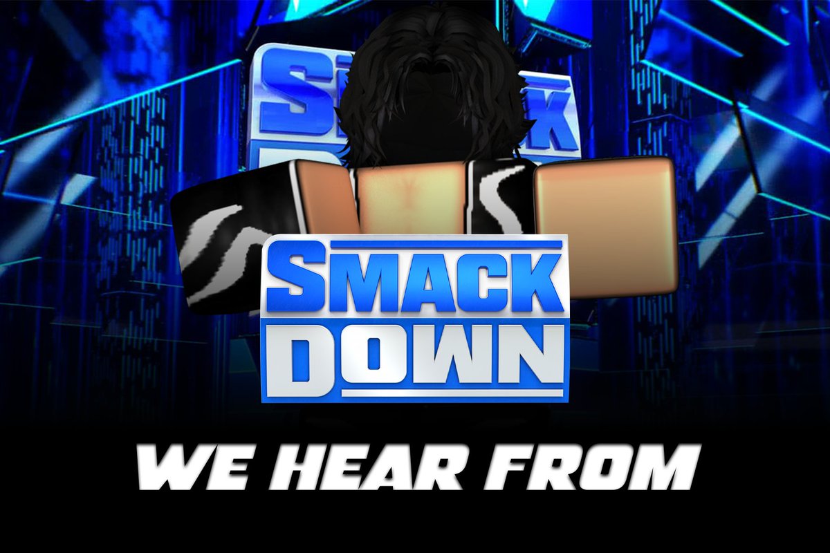 RobloxWWEO's tweet photo. We hear from Senior Nakamura, following his loss against Cedric Kovok, what will he say? https://t.co/4fPZiMXAq5